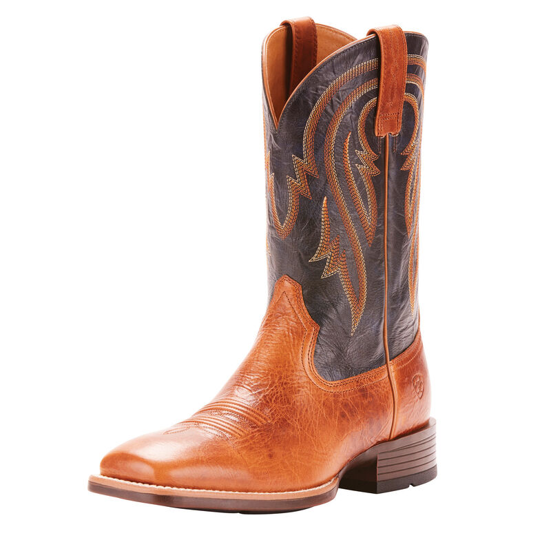 Ariat Plano - Miesten Ruskea Bootsit ( ZUQYXA-915 )